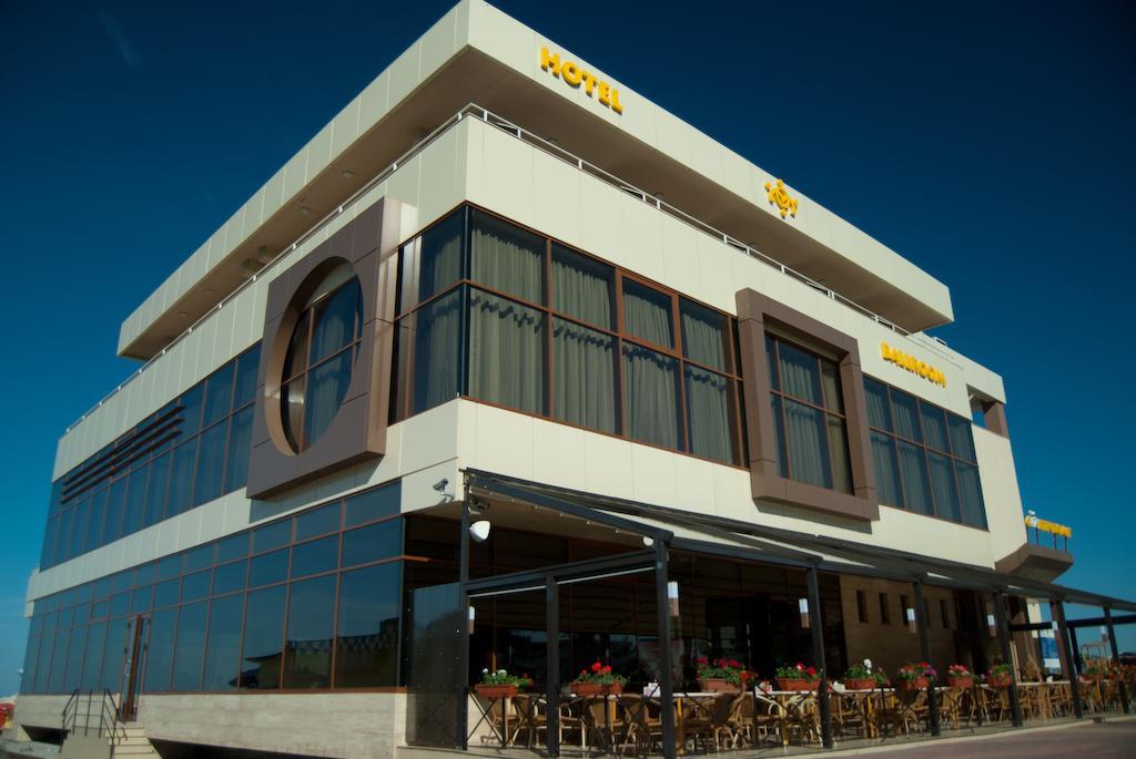 Hotel Golden Palace Mamaia Exterior photo