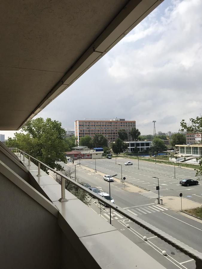 Hotel Golden Palace Mamaia Exterior photo