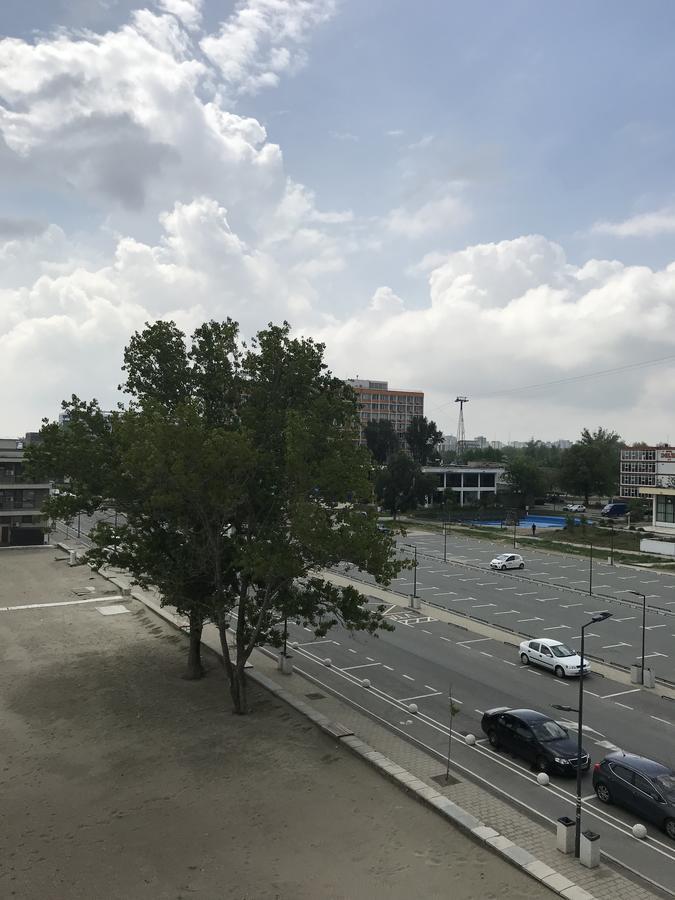 Hotel Golden Palace Mamaia Exterior photo