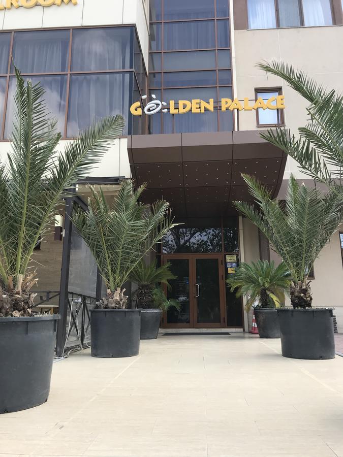 Hotel Golden Palace Mamaia Exterior photo