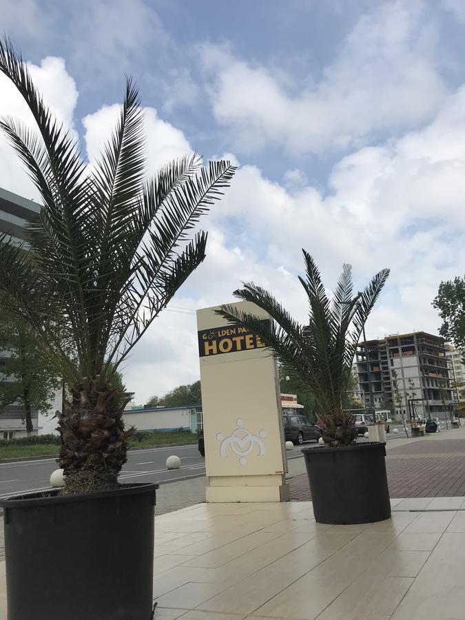 Hotel Golden Palace Mamaia Exterior photo